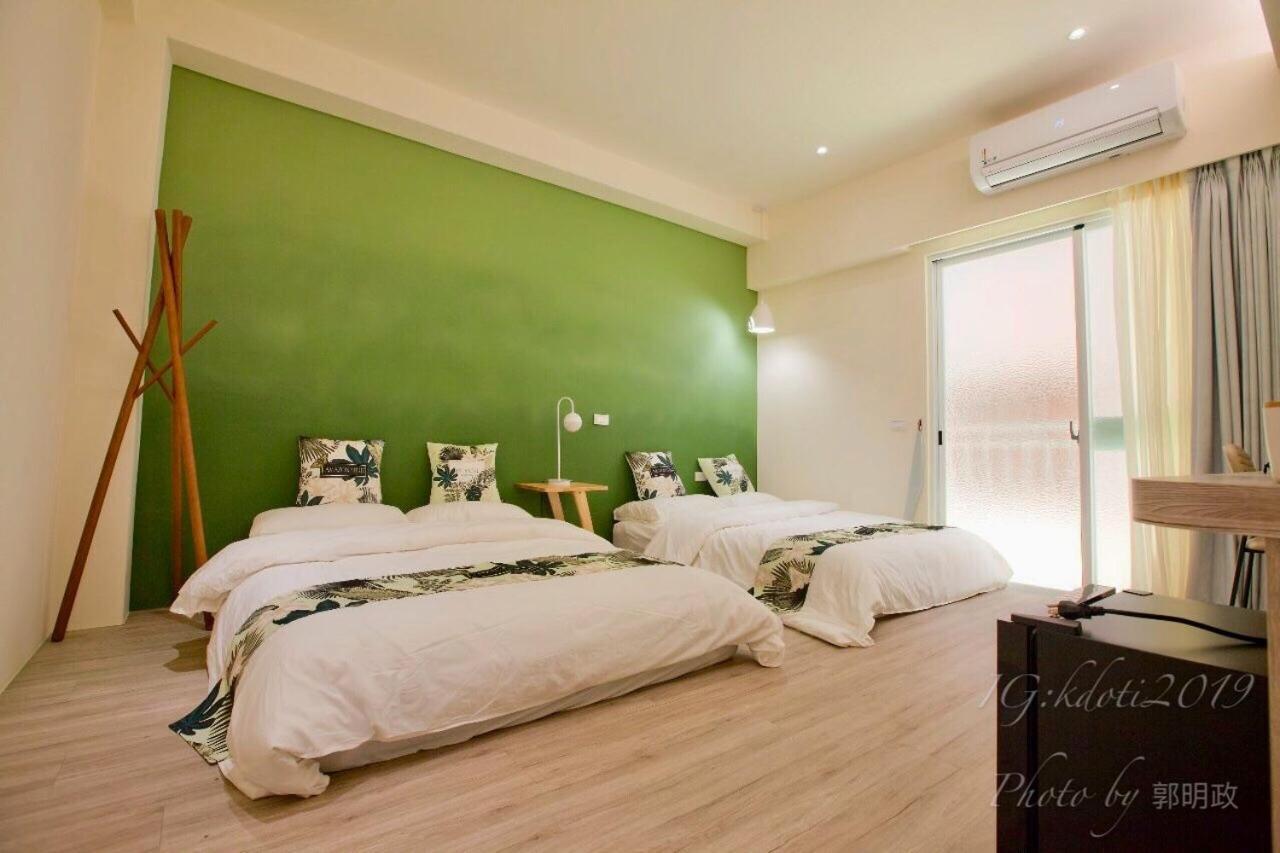 RED Vacation Rental Heng-ch'un Esterno foto