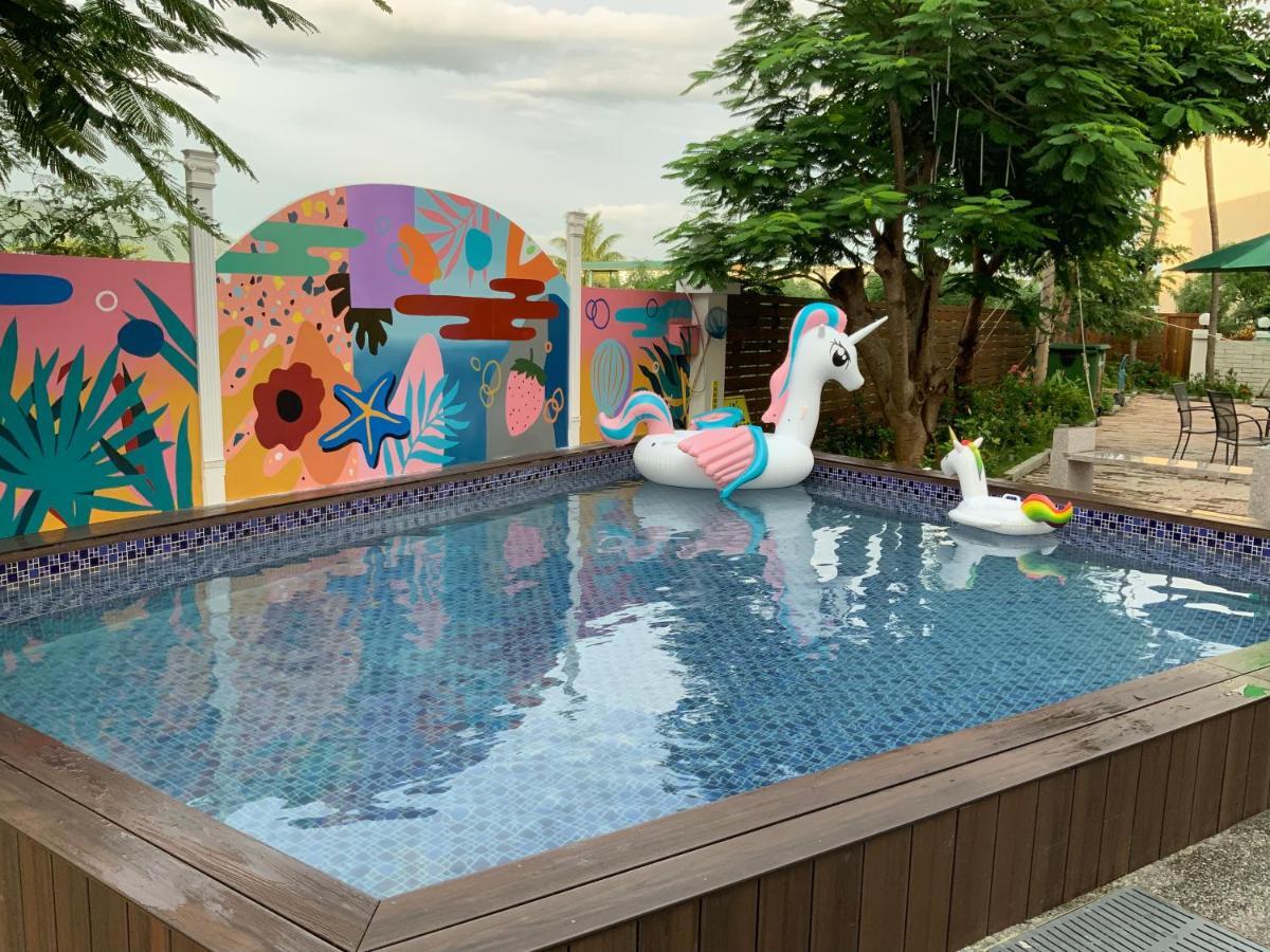 RED Vacation Rental Heng-ch'un Esterno foto